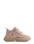 Sneaker Leony Tex Matalavartiset Sneakerit Tennarit Pink Wheat