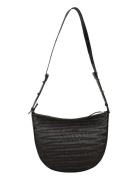 Lucca Shoulder Bag Jodie Bags Top Handle Bags Brown Adax