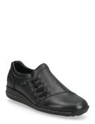 44287 Matalapohjaiset Kengät Black Rieker