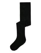 Nbmwak Wo/Bl Pantyhose Solid Sukkahousut Black Name It