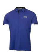 Madison Polo Tops Polos Short-sleeved Blue Calvin Klein Golf