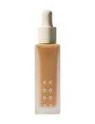 Uoga Uoga Mineral Serum Foundation Spf20 Meikkivoide Meikki Uoga Uoga