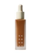 Uoga Uoga Mineral Serum Foundation Spf20 Meikkivoide Meikki Uoga Uoga