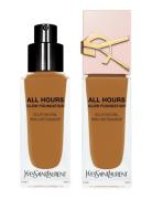 Ysl All Hours Glow Foundation Meikkivoide Meikki Yves Saint Laurent