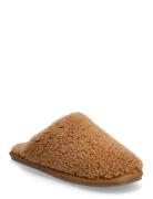 Thea1001 Aamutossut Tohvelit Brown Ilse Jacobsen