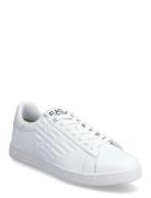 Sneaker Matalavartiset Sneakerit Tennarit White EA7