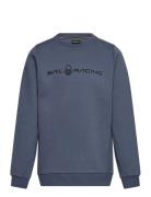 Jr Bowman Sweater Tops Sweat-shirts & Hoodies Sweat-shirts Blue Sail R...