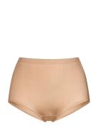 Sublime Sculpt Brief Alushousut Brief Tangat Beige Dorina