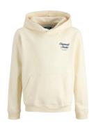 Jornorrebro Typo Back Sweat Hood Sn Jnr Tops Sweat-shirts & Hoodies Ho...