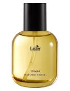 Perfumed Hair Oil Hinoki 80Ml Hiusöljy Nude La'Dor