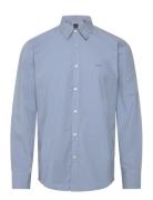 Relegant_6_M Tops Shirts Casual Blue BOSS