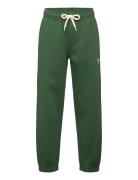 Hmljr Loose Sweatpants Bee Bottoms Sweatpants Green Hummel