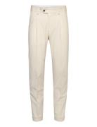 Tenuta P Bottoms Trousers Formal Cream Tiger Of Sweden