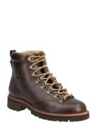 Butler Boot Nyörisaappaat Brown Belstaff