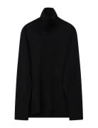 Maya - Soft Lamb Tops Knitwear Turtleneck Black Day Birger Et Mikkelse...