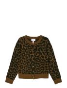 Vmnewkai Ls O-Neck Cardigan Girl Tops Knitwear Cardigans Multi/pattern...