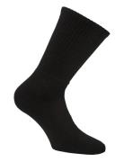 Merino Casual 2-Pack Lingerie Socks Regular Socks Black Alpacasocks&Co