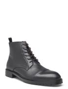 T53 5110 Nyörisaappaat Black TGA By Ahler