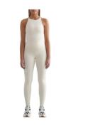 Sense Tights Sport Running-training Tights White Aim´n