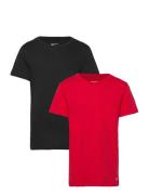 Us-Undershirt Tops T-shirts Short-sleeved Multi/patterned Nike