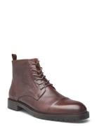 T53 5110 Nyörisaappaat Brown TGA By Ahler