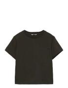 Borg Essential 1 T-Shirt Sport T-shirts Short-sleeved Black Björn Borg