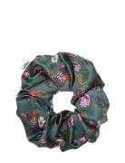 Autumn Blackberry Luster Scrunchie Accessories Hair Accessories Scrunc...