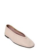 Karisw Ballerina Ballerinat Beige Sofie Schnoor