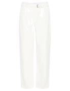 Ihbala Pa Bottoms Jeans Straight-regular White ICHI
