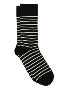 Knud Socks Lingerie Socks Regular Socks Black Mp Denmark