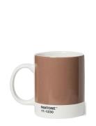 Pant Mug Home Tableware Cups & Mugs Coffee Cups Brown PANT