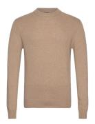 O-Neck Jumper / Style 7553O-Neck Jumper / Style 7553 Tops Knitwear Rou...