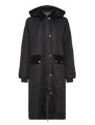 Barbour Meredith Quilted Jacket Tikkitakki Black Barbour