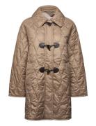 Barbour Cosette Quilted Jacket Tikkitakki Beige Barbour