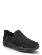 Men Equalizer 6.0 Tennarit Sneakerit Black Skechers