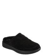 Men Murette Garvanza Aamutossut Tohvelit Black Skechers