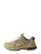 Slhronan Sneaker Noos Matalavartiset Sneakerit Tennarit Beige Selected