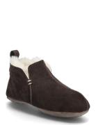 Innsbruck Aamutossut Tohvelit Brown Axelda