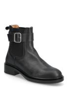 Mindy Chelsea-saappaat Bootsit Black Pavement