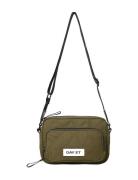 Day Re-Q Fenced Sb S Bags Crossbody Bags Khaki Green DAY ET