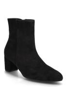 Ankle Boot Shoes Boots Ankle Boots Ankle Boots With Heel Black Gabor