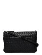 Karimambg Crossbody Bag, Weave Bags Crossbody Bags Black Markberg
