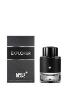 Explorer Edp Hajuvesi Eau De Parfum Nude Montblanc