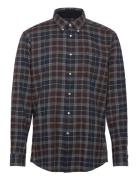Barbour Fortrose Tailored Tartan Shirt Designers Shirts Casual Multi/p...