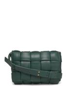 Brick Bag Bags Crossbody Bags Green Noella