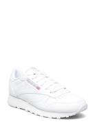 Classic Leather Matalavartiset Sneakerit Tennarit White Reebok Classic...