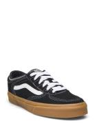 Ua Rowley Classic Sport Sneakers Low-top Sneakers Black VANS