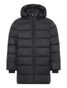 Scoria Kids Parka Toppatakki Black Didriksons