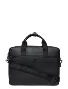 Quantic_Doc Case Salkku Laukku Black HUGO