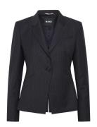 Jia9 Blazers Single Breasted Blazers Navy BOSS